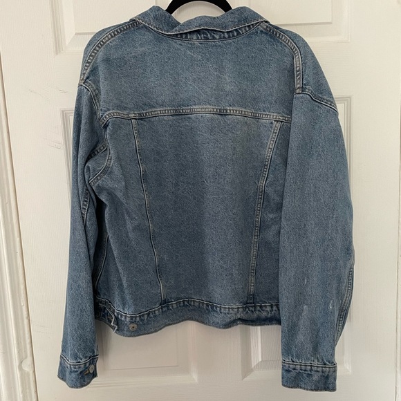 Old navy denim jacket - Picture 4 of 4